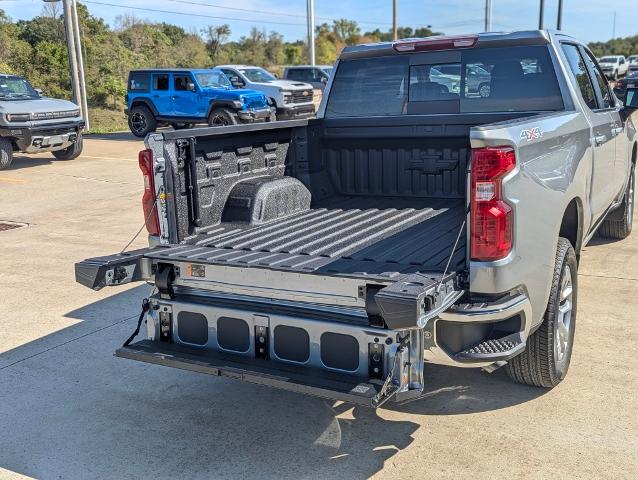 2025 Chevrolet Silverado 1500 Vehicle Photo in POMEROY, OH 45769-1023