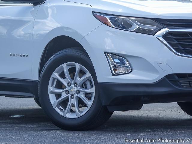 2021 Chevrolet Equinox Vehicle Photo in OAK LAWN, IL 60453-2517