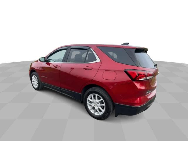 2024 Chevrolet Equinox Vehicle Photo in THOMPSONTOWN, PA 17094-9014