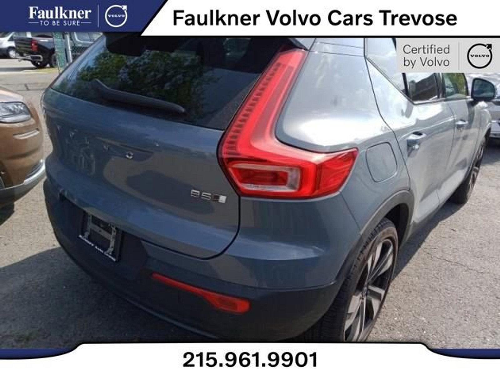 2023 Volvo XC40 Vehicle Photo in Trevose, PA 19053