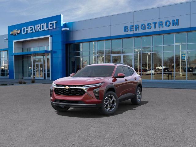 2025 Chevrolet Trax Vehicle Photo in NEENAH, WI 54956-2243