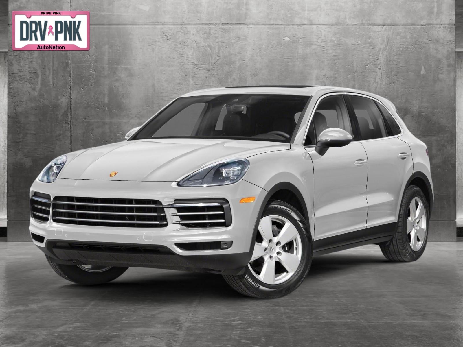 2020 Porsche Cayenne Vehicle Photo in Winter Park, FL 32792