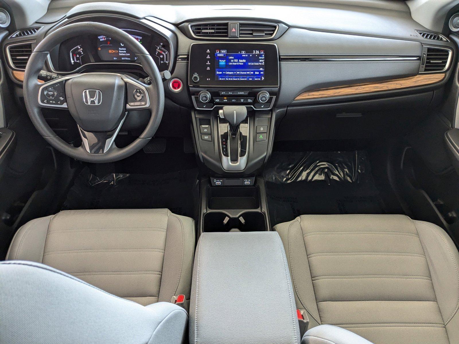 2022 Honda CR-V Vehicle Photo in Miami, FL 33015