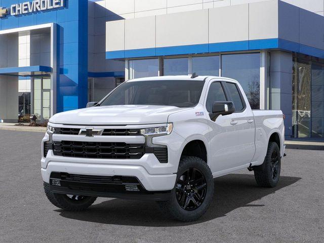 2025 Chevrolet Silverado 1500 Vehicle Photo in DANBURY, CT 06810-5034