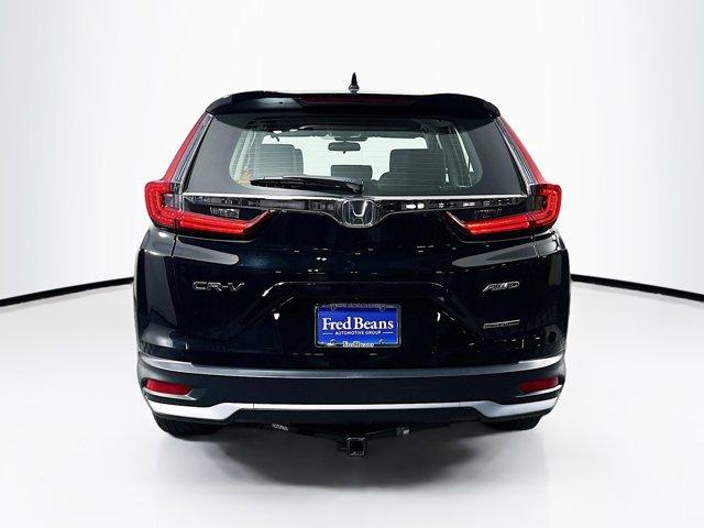 2022 Honda CR-V Vehicle Photo in Flemington, NJ 08822