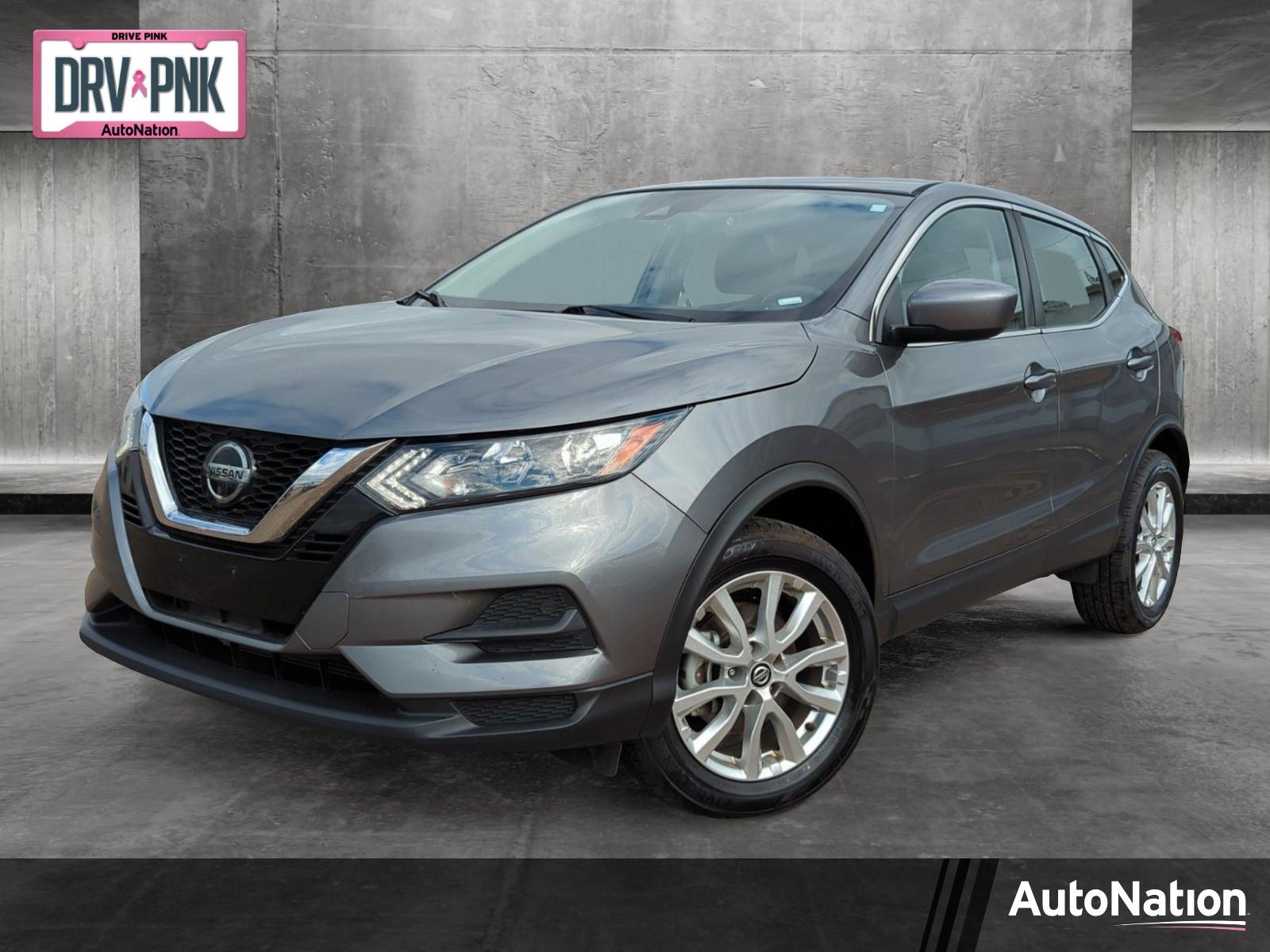 2021 Nissan Rogue Sport Vehicle Photo in Memphis, TN 38115