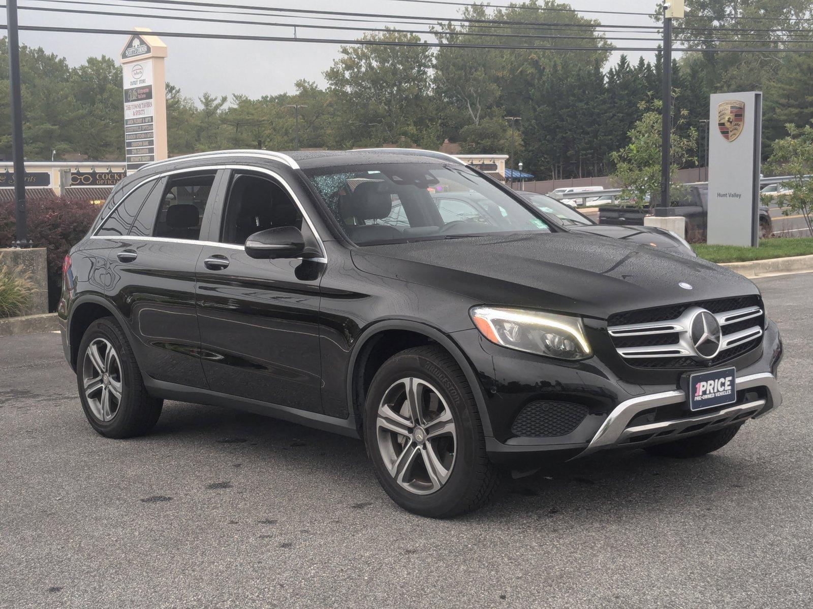 2017 Mercedes-Benz GLC Vehicle Photo in Towson, MD 21204