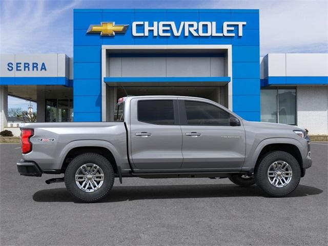 2024 Chevrolet Colorado Vehicle Photo in GRAND BLANC, MI 48439-8139