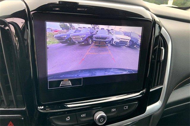 2020 Chevrolet Traverse Vehicle Photo in KANSAS CITY, MO 64114-4502