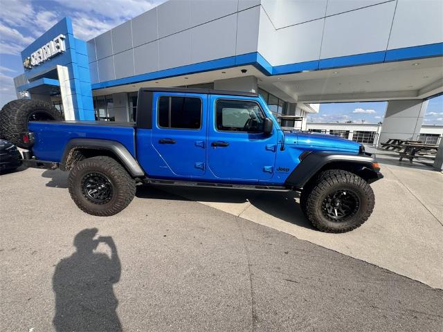 2020 Jeep Gladiator Vehicle Photo in ALCOA, TN 37701-3235