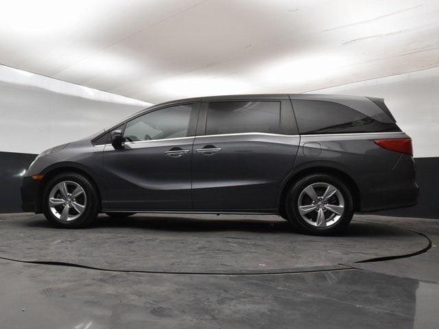 2020 Honda Odyssey Vehicle Photo in LAS VEGAS, NV 89118-3267