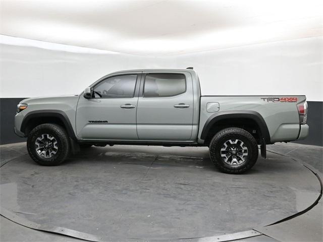 2022 Toyota Tacoma 4WD Vehicle Photo in LAS VEGAS, NV 89118-3267