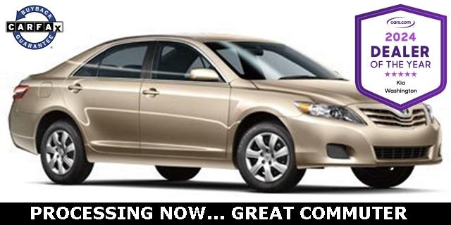 2011 Toyota Camry Vehicle Photo in Everett, WA 98204