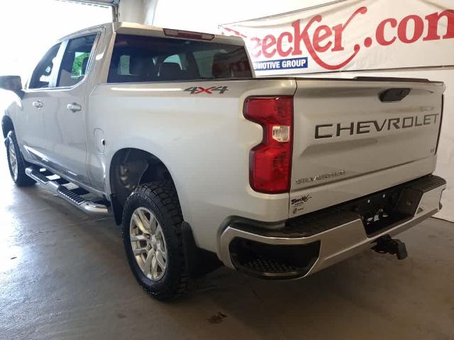 2019 Chevrolet Silverado 1500 Vehicle Photo in RED SPRINGS, NC 28377-1640