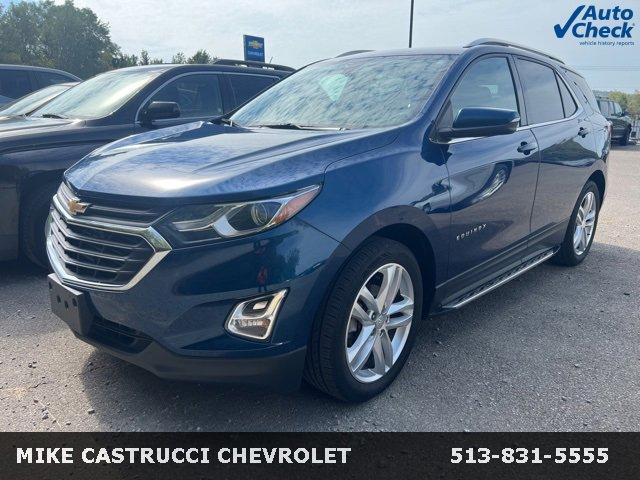 2019 Chevrolet Equinox Vehicle Photo in MILFORD, OH 45150-1684