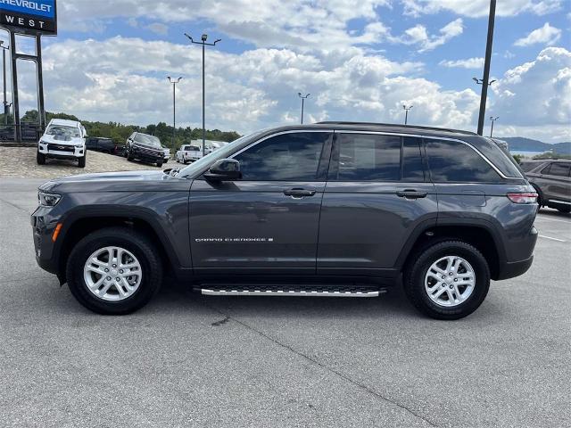 2024 Jeep Grand Cherokee Vehicle Photo in ALCOA, TN 37701-3235