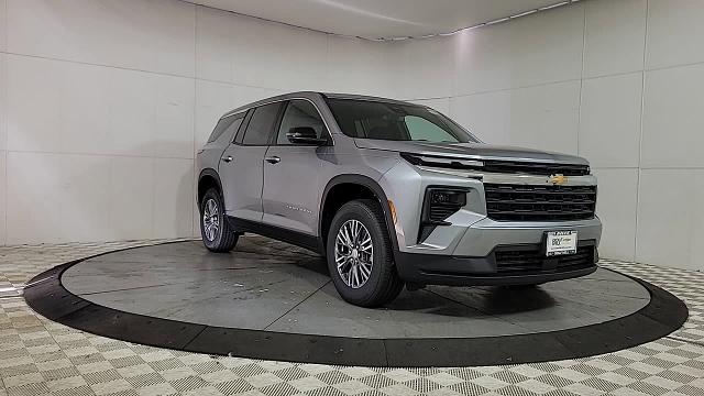 2024 Chevrolet Traverse Vehicle Photo in JOLIET, IL 60435-8135