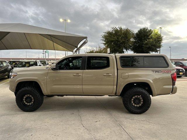 2019 Toyota Tacoma 4WD Vehicle Photo in San Antonio, TX 78209