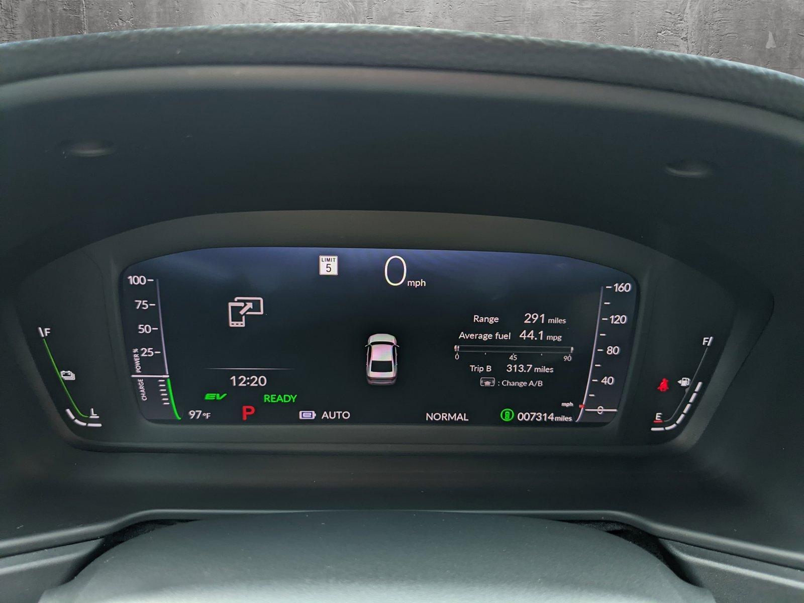 2023 Honda Accord Hybrid Vehicle Photo in Davie, FL 33331