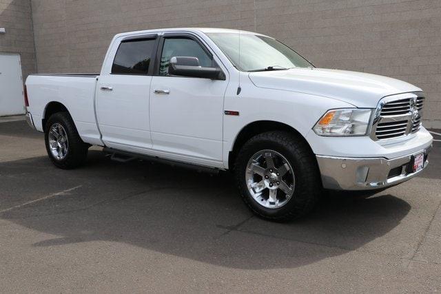 2016 Ram 1500 Vehicle Photo in Salem, OR 97301