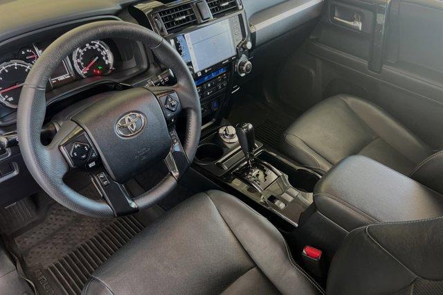 2021 Toyota 4Runner Vehicle Photo in BOISE, ID 83705-3761