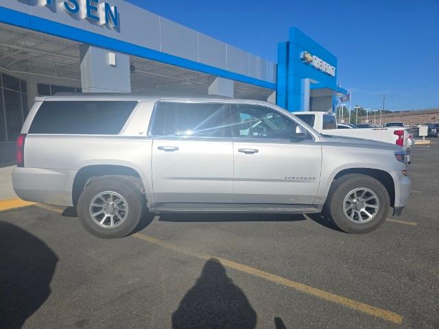 2020 Chevrolet Suburban Vehicle Photo in POST FALLS, ID 83854-5365