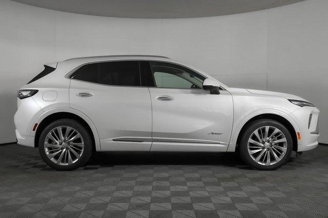 2024 Buick Envision Vehicle Photo in PUYALLUP, WA 98371-4149