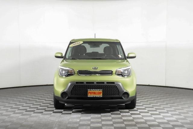 2016 Kia Soul Vehicle Photo in Puyallup, WA 98371