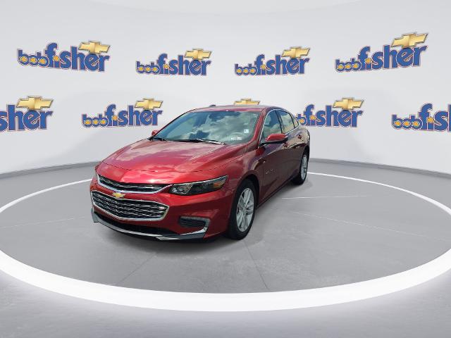 2018 Chevrolet Malibu Vehicle Photo in READING, PA 19605-1203