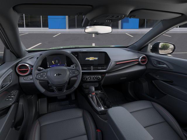 2024 Chevrolet Trax Vehicle Photo in DENVER, CO 80221-3610