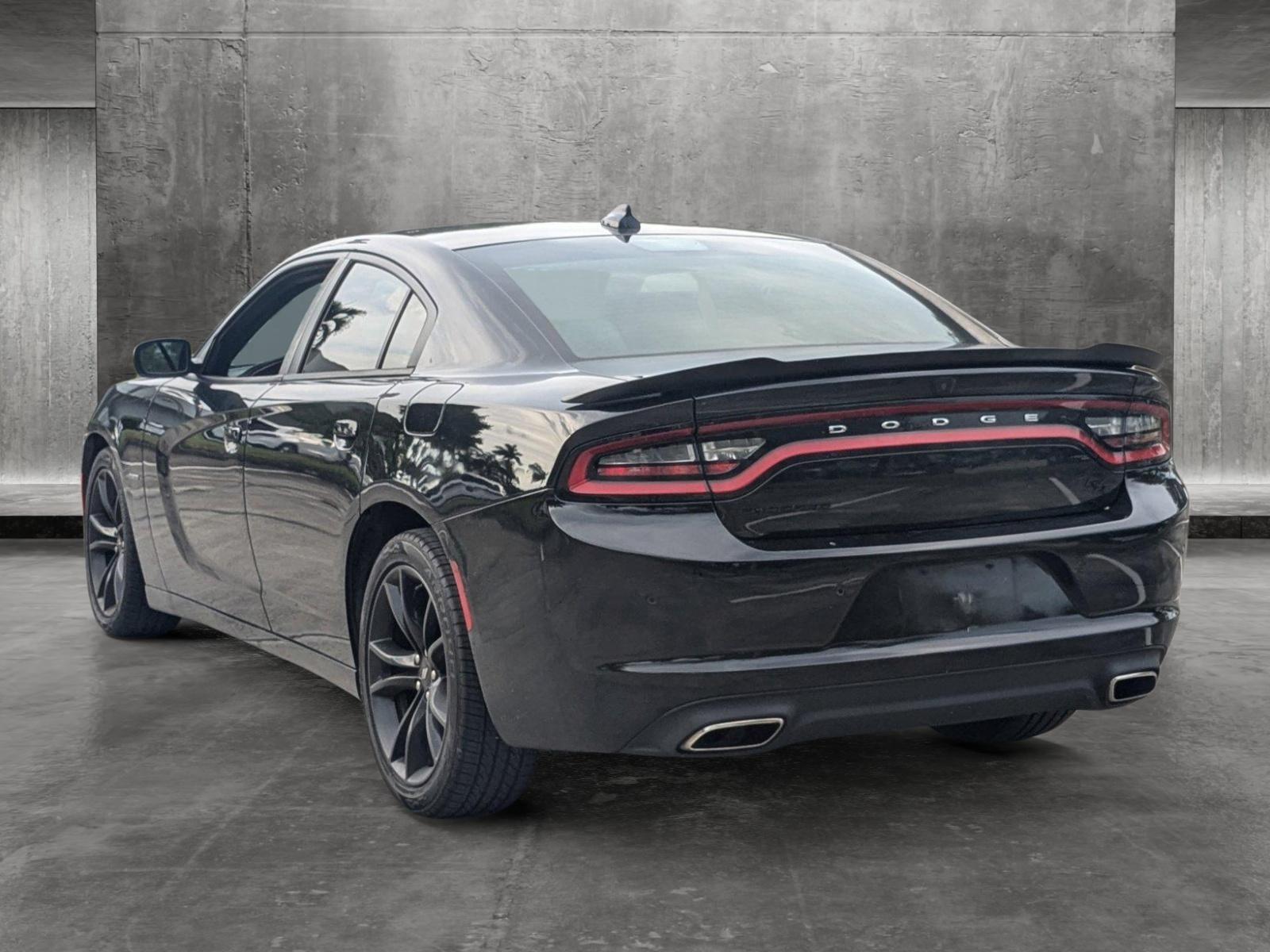 2018 Dodge Charger Vehicle Photo in Coconut Creek, FL 33073