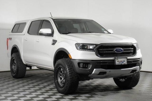 2019 Ford Ranger Vehicle Photo in PUYALLUP, WA 98371-4149