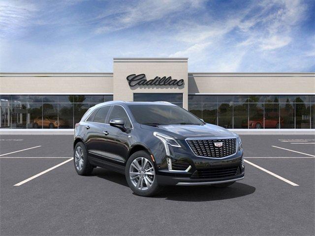 2024 Cadillac XT5 Vehicle Photo in White Plains, NY 10601