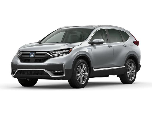 2022 Honda CR-V Hybrid Vehicle Photo in PORTLAND, OR 97225-3518