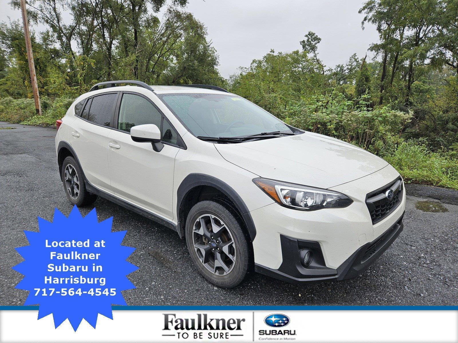 2019 Subaru Crosstrek Vehicle Photo in Harrisburg, PA 17111