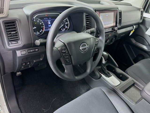 2024 Nissan Frontier Vehicle Photo in Flemington, NJ 08822