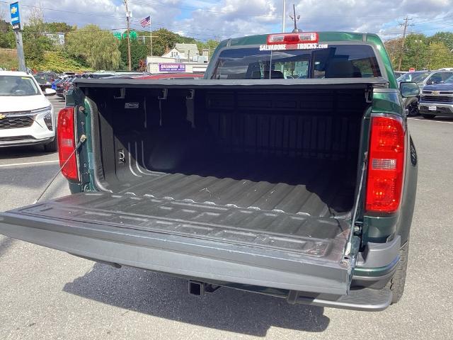 2016 Chevrolet Colorado Vehicle Photo in GARDNER, MA 01440-3110