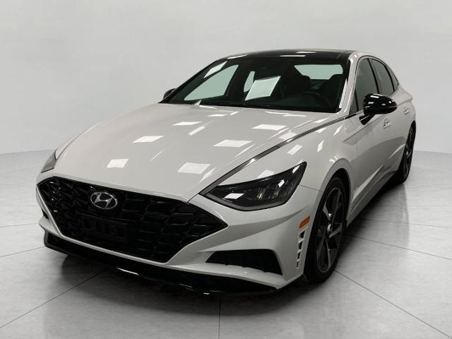 2022 Hyundai SONATA Vehicle Photo in Appleton, WI 54913