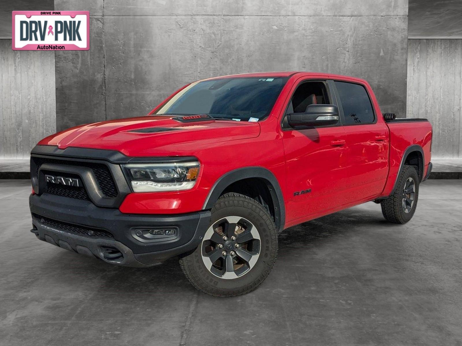 2019 Ram 1500 Vehicle Photo in Winter Park, FL 32792