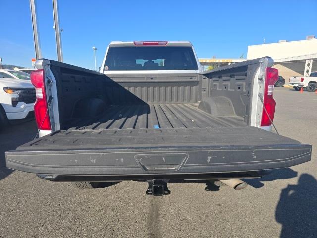 2021 Chevrolet Silverado 2500 HD Vehicle Photo in POST FALLS, ID 83854-5365