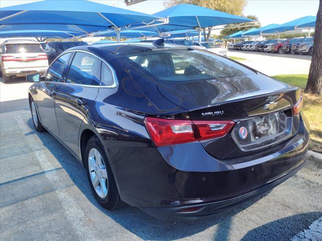 2021 Chevrolet Malibu Vehicle Photo in Denton, TX 76205