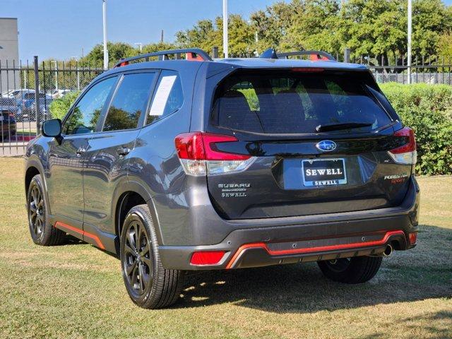 2024 Subaru Forester Vehicle Photo in DALLAS, TX 75209