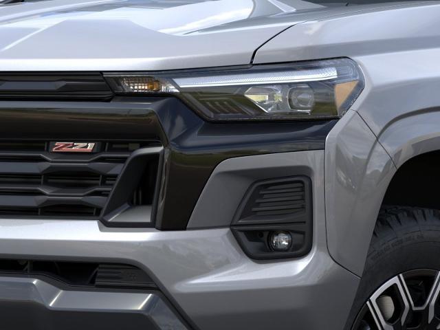 2024 Chevrolet Colorado Vehicle Photo in BOSTON, NY 14025-9684