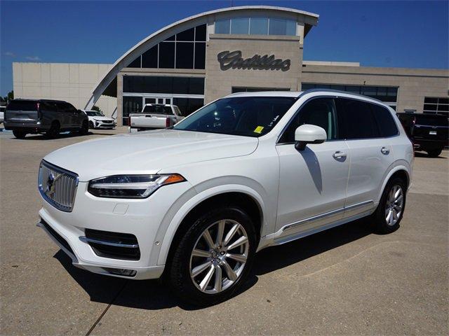 2017 Volvo XC90 Vehicle Photo in BATON ROUGE, LA 70809-4546