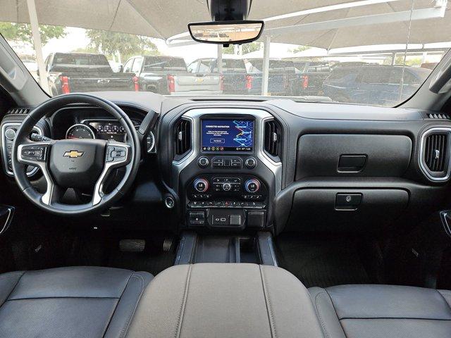 2023 Chevrolet Silverado 2500 HD Vehicle Photo in SELMA, TX 78154-1460