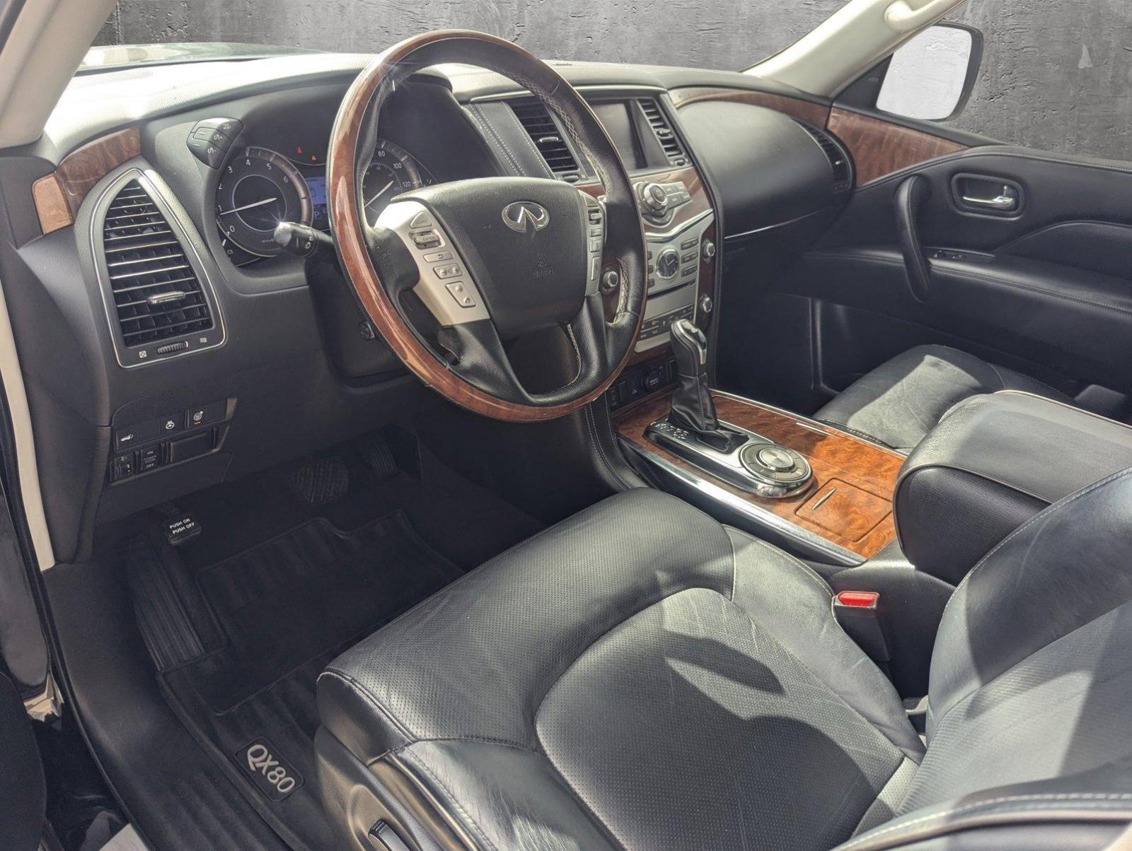 2019 INFINITI QX80 Vehicle Photo in CORPUS CHRISTI, TX 78412-4902