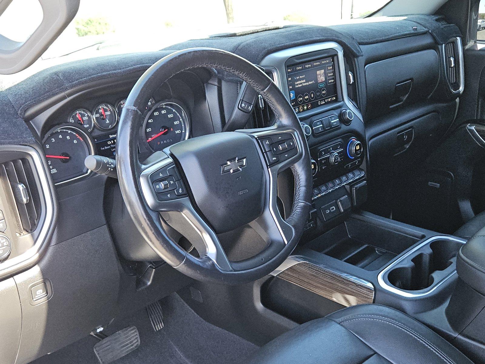 2020 Chevrolet Silverado 1500 Vehicle Photo in PEORIA, AZ 85382-3715