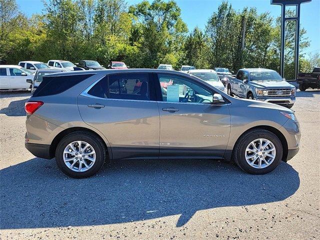 2018 Chevrolet Equinox Vehicle Photo in MILFORD, OH 45150-1684