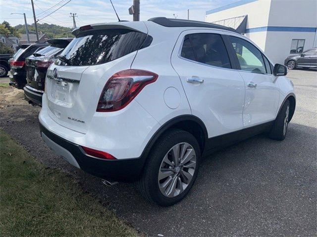 2019 Buick Encore Vehicle Photo in LANCASTER, PA 17601-0000