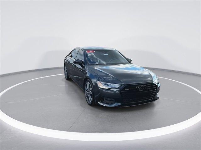 2022 Audi A6 Sedan Vehicle Photo in BOWLING GREEN, KY 42104-4102